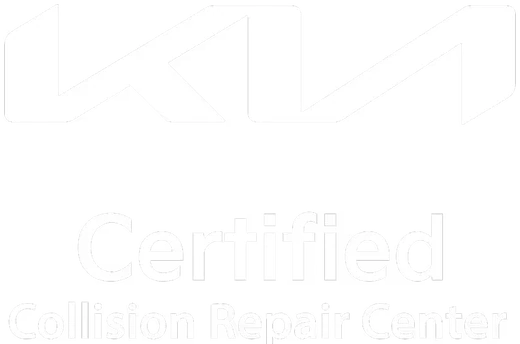 Kia certified collision repair center