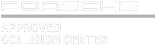 Porsche approved collision center